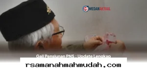 Kabar Gembira, Inilah Daftar Nominal Kenaikan Gaji Pensiunan PNS di Tahun 2026!