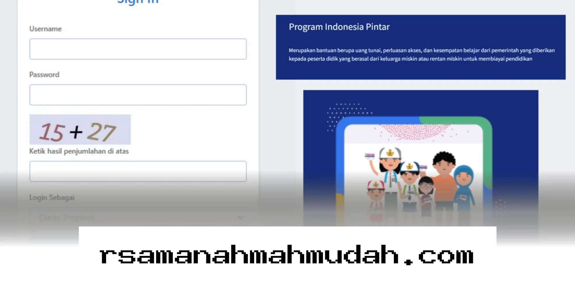 Cara Mudah Cek Status Penerima PIP 2026 Pakai NIK dan NISN Sekarang Juga!