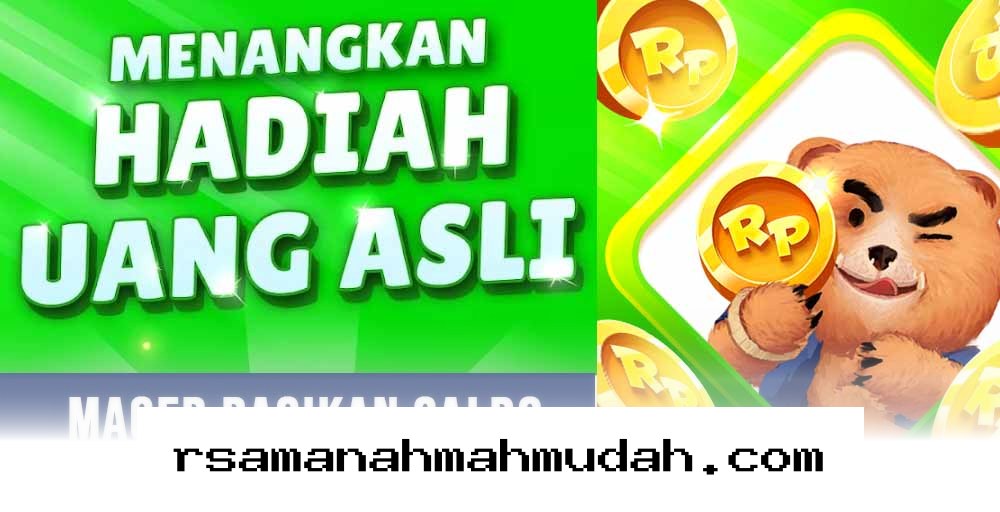 Cara Mudah Dapat Saldo DANA Rp100.000 Gratis Lewat Aplikasi MaGer
