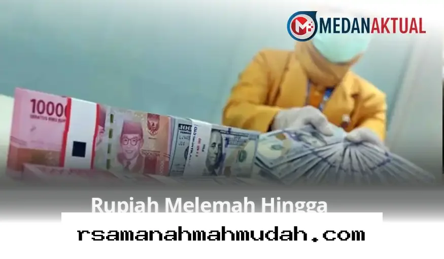 Dolar Tembus Rp 17.424, Simak Dampak Nyata Pelemahan Rupiah bagi Dompet Anda!