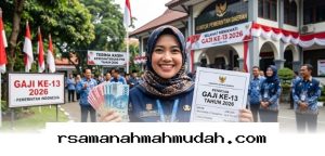 Kapan Gaji ke-13 Pensiunan Cair di Tahun 2026? Cek Prediksi Tanggal dan Informasinya di Sini!