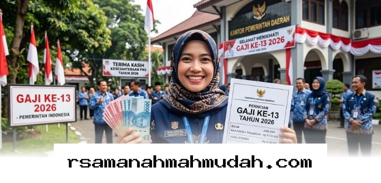 Kapan Gaji ke-13 Pensiunan Cair di Tahun 2026? Cek Prediksi Tanggal dan Informasinya di Sini!