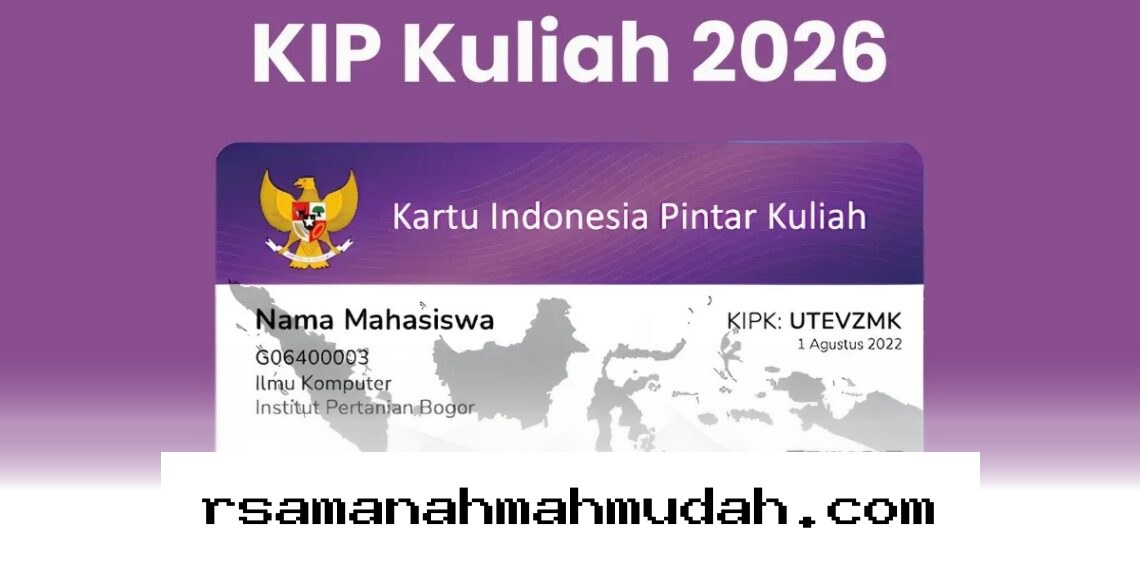 Panduan Lengkap Meraih KIP Kuliah 2026 agar Biaya Pendidikan Tidak Lagi Menjadi Beban!