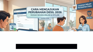 Panduan Praktis Mengubah Data Desil 2026 Secara Online Maupun Offline dengan Cepat